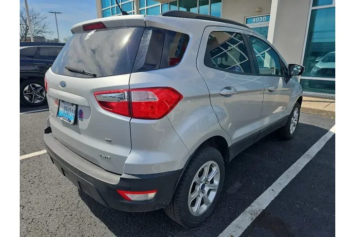 $15775 : Ford EcoSport 2022 AWD SE 4d image 8