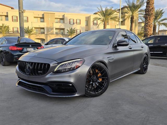 $44999 : 2019 Mercedes-Benz C-Class AM image 1