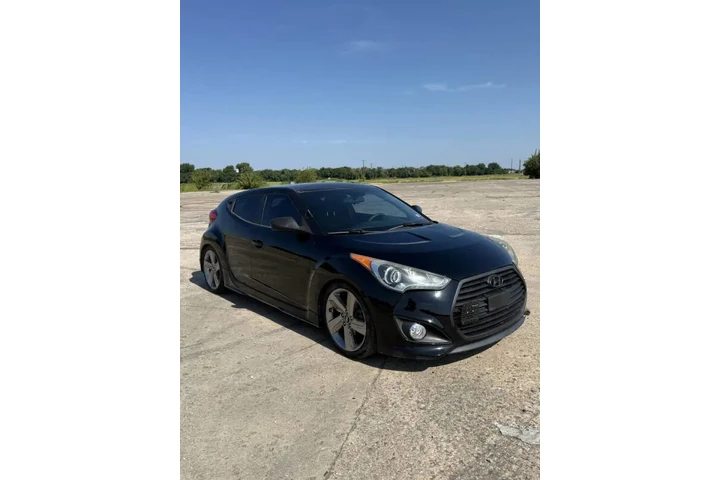 $7900 : 2013 Veloster RE MIX image 1
