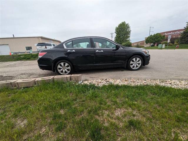 $7700 : 2009 Accord EX-L V6 image 7