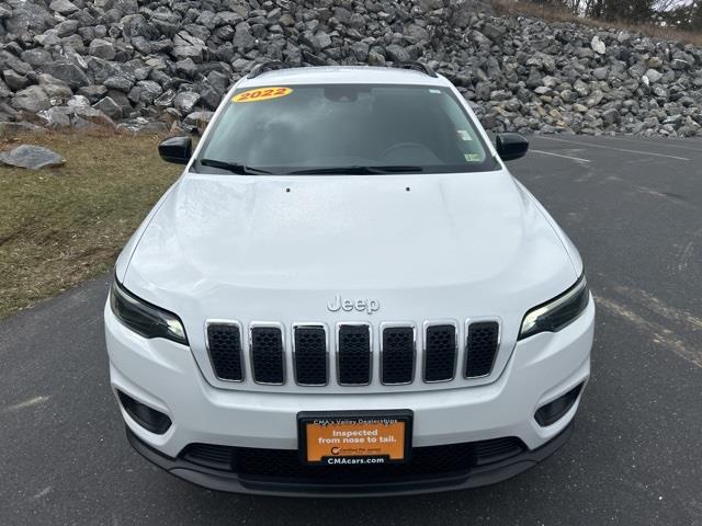$27700 : CERTIFIED PRE-OWNED 2022 JEEP image 2