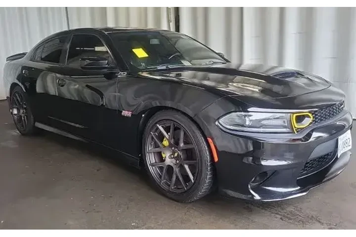 $34950 : Dodge Charger 2019 R/T Scat image 1