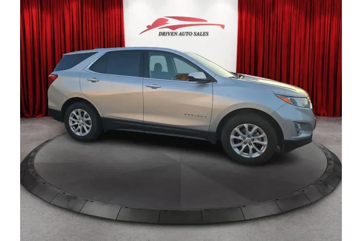 $10999 : 2018 Equinox LT image 5