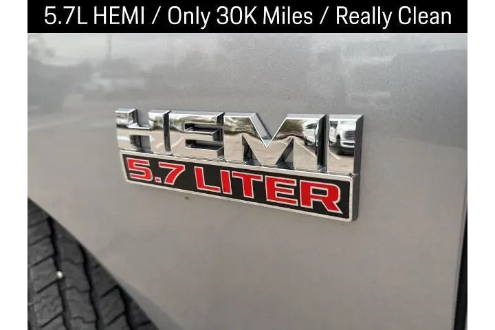 $23000 : Ram 1500 Classic 2021 4x2 Tr image 2