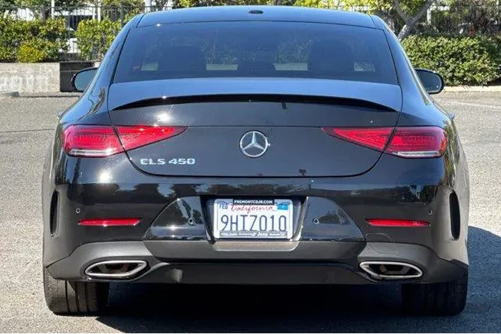 $37857 : Mercedes-Benz CLS 2021 CLS 4 image 4