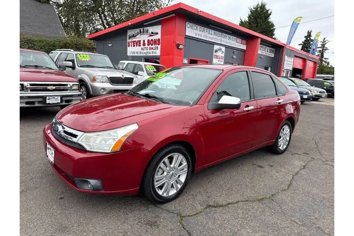 $3995 : 2011 Focus SEL image 6