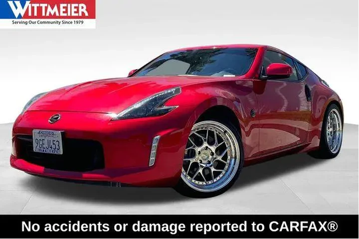 $25985 : Nissan 370Z 2020 Base 2dr Co image 1