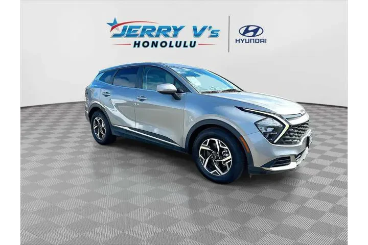 $24995 : Kia Sportage 2023 LX 4dr SUV image 2