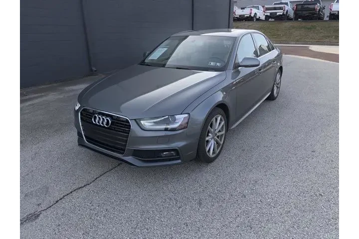 $9995 : Audi A4 2015 AWD 2.0T quattr image 5