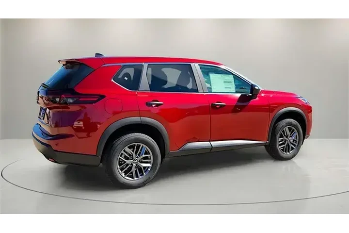 $23225 : Nissan Rogue 2025 AWD S 4dr image 8