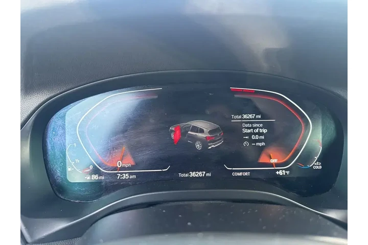 $31495 : BMW X3 2023 sDrive30i 4dr Sp image 10