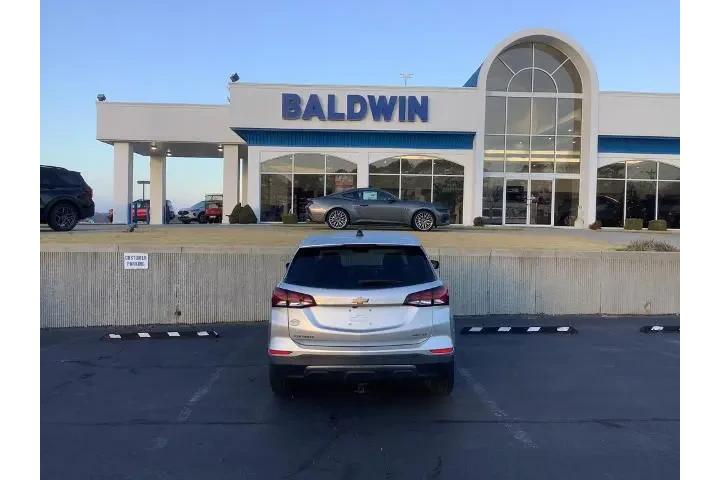 $21950 : Chevrolet Equinox 2022 4x4 L image 6