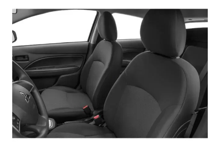 $4997 : Mitsubishi Mirage 2018 ES 4d image 9