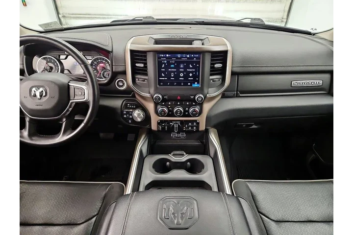 $37998 : Ram 1500 2022 4x4 Laramie 4d image 9