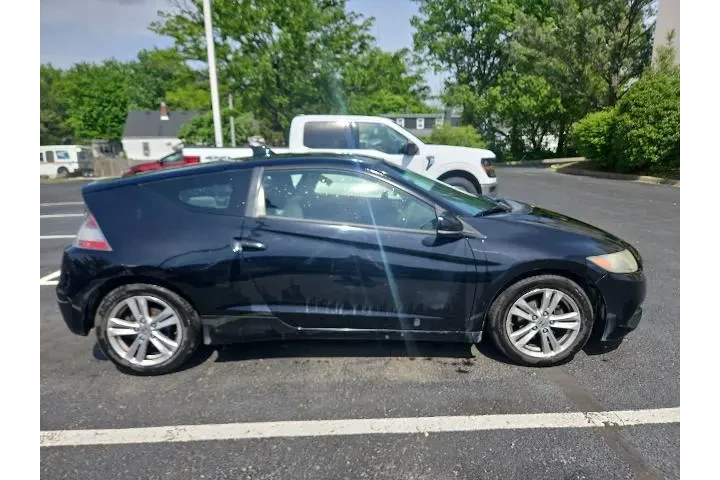 $5000 : Honda CR-Z 2012 Base 2dr Hat image 9