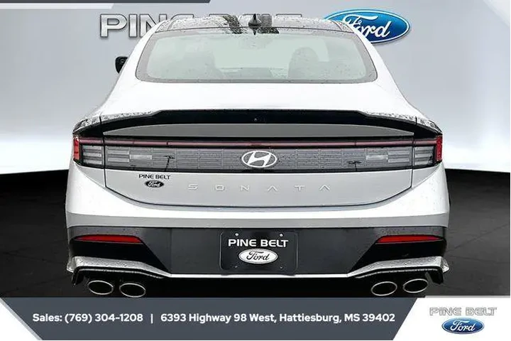 $26910 : Hyundai SONATA 2024 N Line 4 image 4