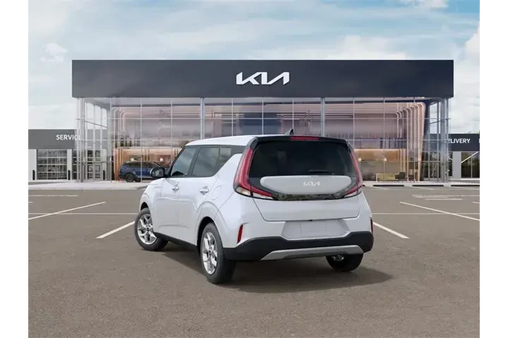 $20988 : Kia Soul 2025 S 4dr Crossove image 4