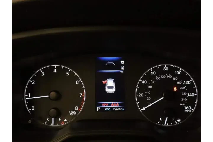 $24995 : Toyota Corolla Cross 2023 LE image 1