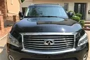 2013 INFINITI QX56 4WD