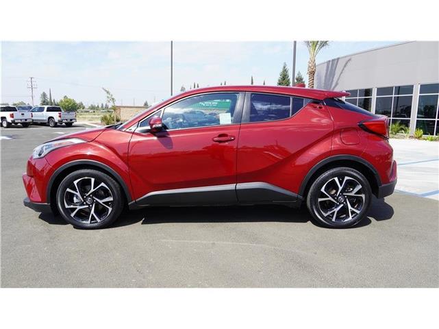 $14984 : 2018 C-HR XLE Sport Utility 4D image 10