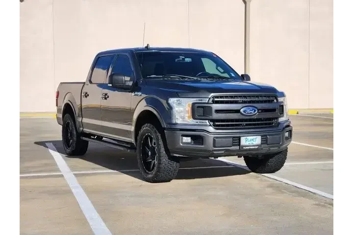 $22850 : Ford F-150 2020 4x2 XL 4dr S image 3