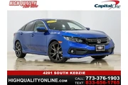 Honda Civic 2021 Sport 4dr S