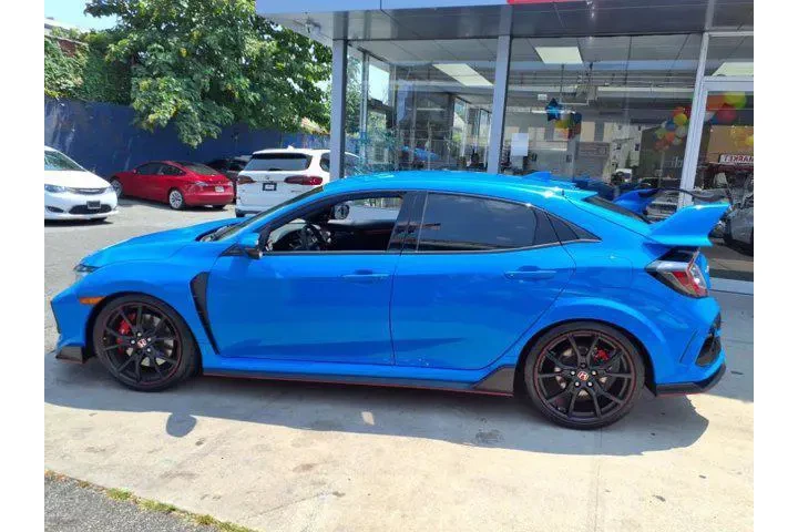 $33999 : Honda Civic 2021 Type R Tour image 4