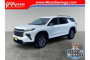 Chevrolet Traverse 2025 LT 4 en Riverside