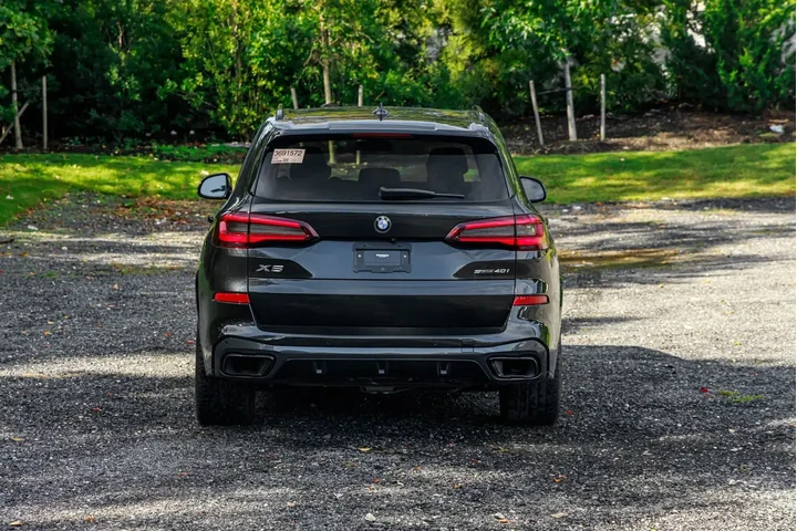 $32595 : BMW X5 2022 sDrive40i 4dr Sp image 7