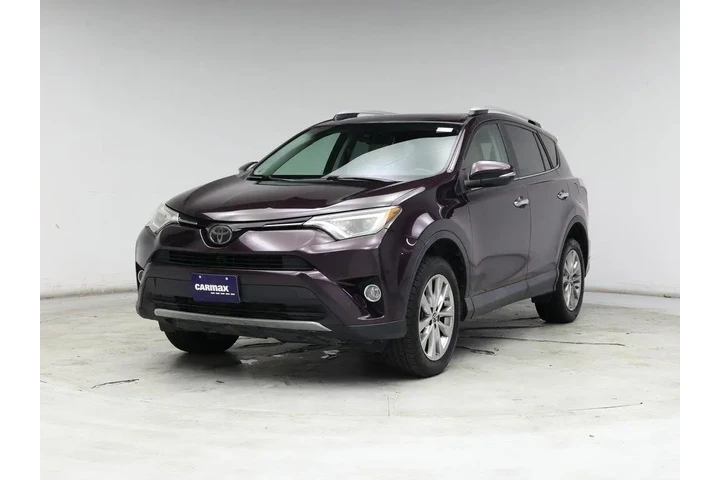 $18998 : Toyota RAV4 2016 Limited 4dr image 4