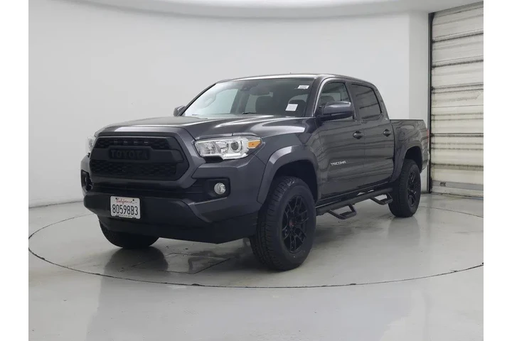 $32998 : Toyota Tacoma 2021 4x2 SR5 V image 4