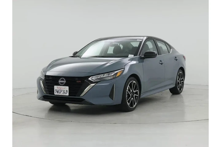 $23998 : Nissan Sentra 2025 SR 4dr Se image 4