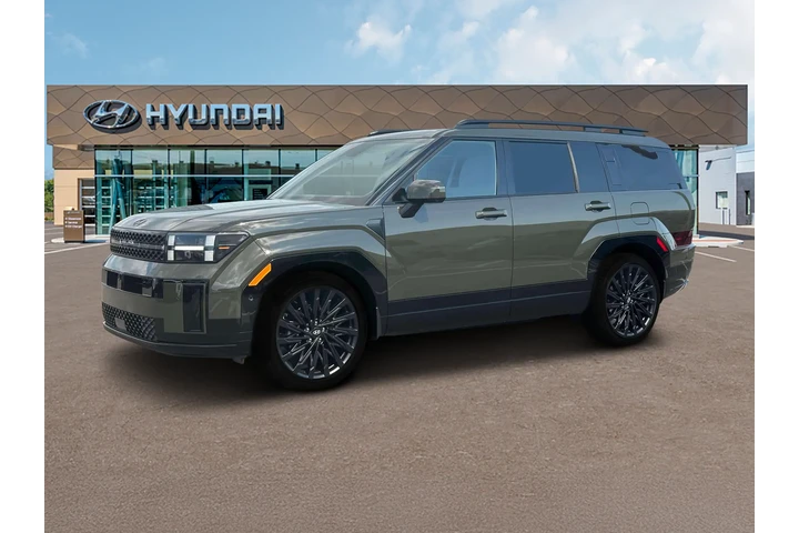 $37462 : Hyundai SANTA FE 2024 Callig image 2