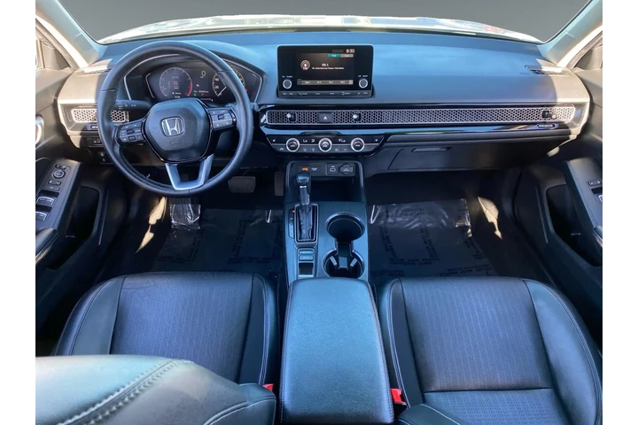 $28505 : Honda Civic 2024 EX-L 4dr Ha image 10