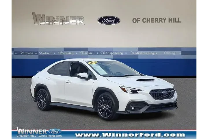 $31988 : Subaru WRX 2023 AWD Limited image 1