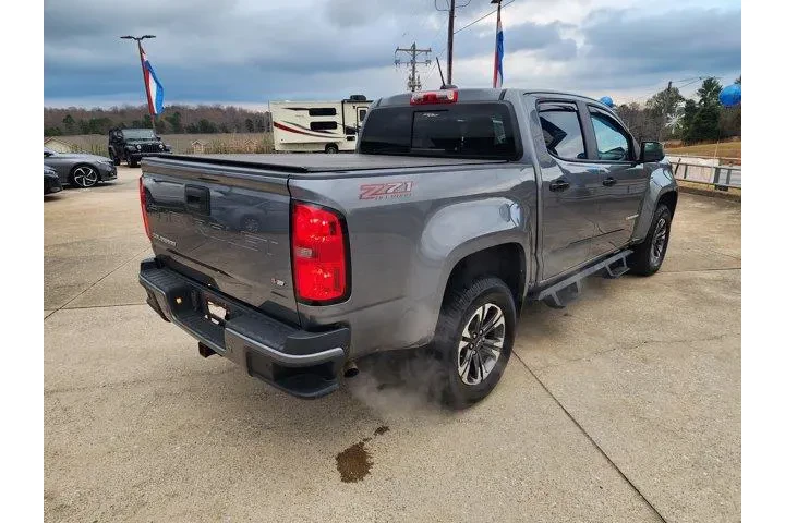$29562 : Chevrolet Colorado 2022 4x4 image 4