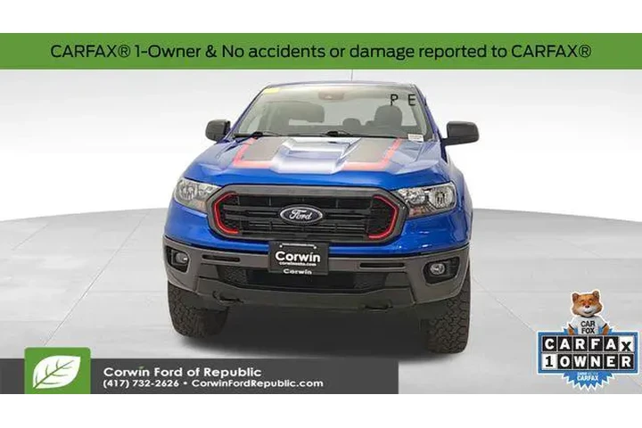 $27989 : Ford Ranger 2021 4x4 XLT 4dr image 3