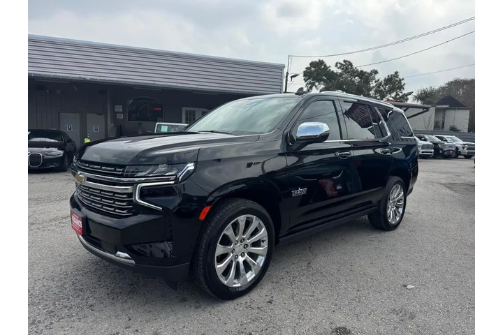 2021 Tahoe Premier image 2