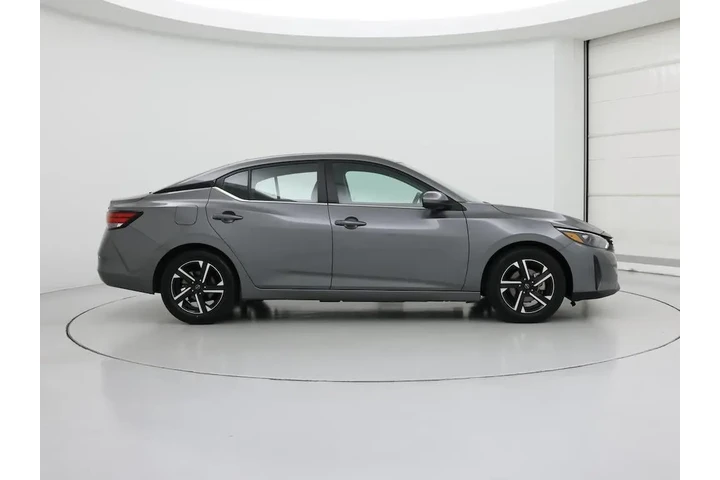 $18998 : Nissan Sentra 2024 SV 4dr Se image 7