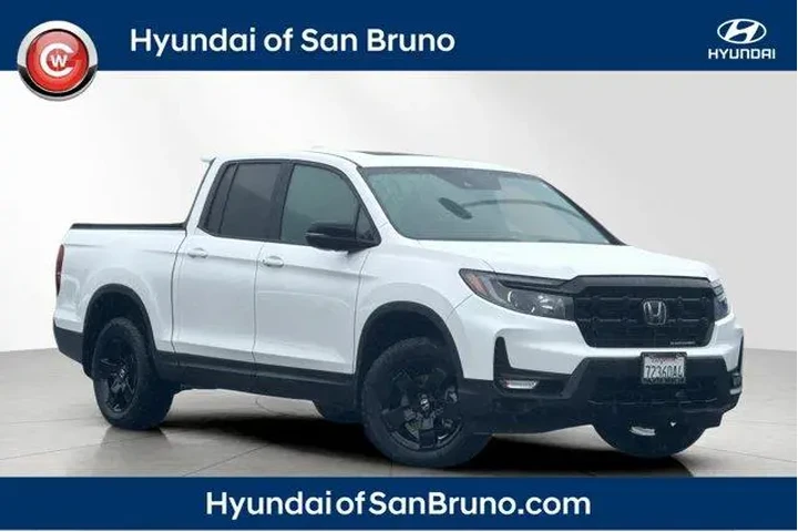 $38868 : Honda Ridgeline 2024 AWD Bla image 1