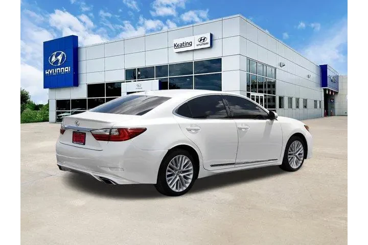 $18035 : Lexus ES 350 2016 4dr Sedan image 5