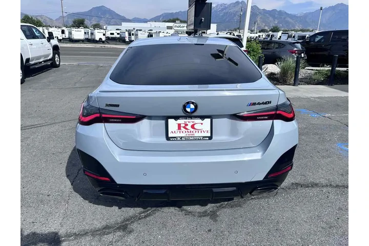 $39495 : 2022 4 Series M440i xDrive image 8