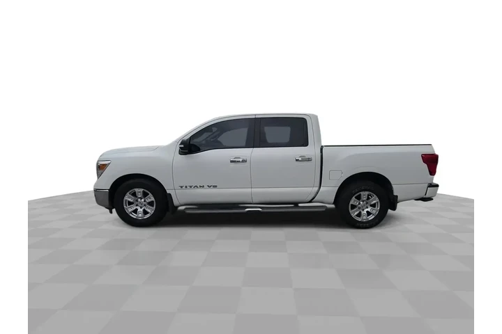$19891 : Nissan Titan 2018 4x2 SV 4dr image 5