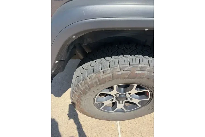 $37721 : Jeep Wrangler Unlimited 2022 image 9