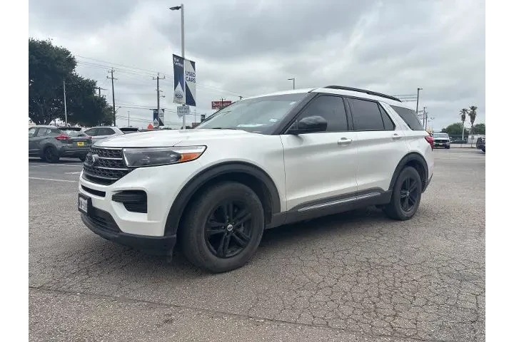 $26273 : Ford Explorer 2022 XLT 4dr S image 6