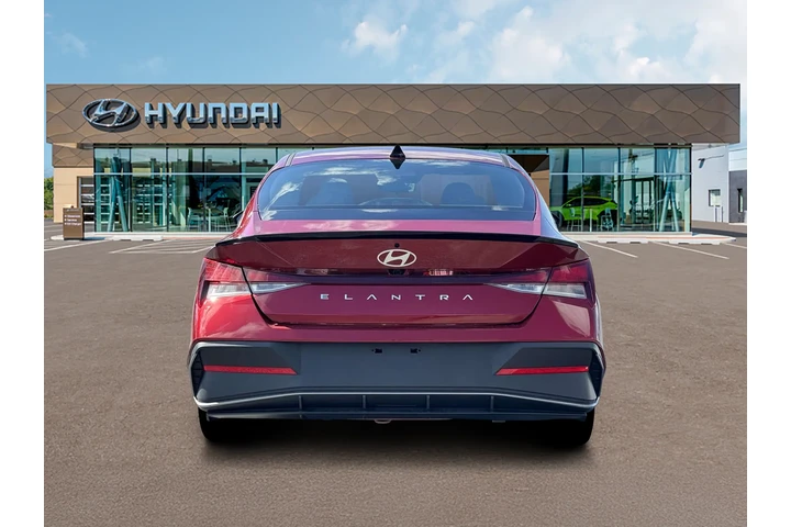 $22991 : Hyundai ELANTRA 2026 SEL Spo image 6
