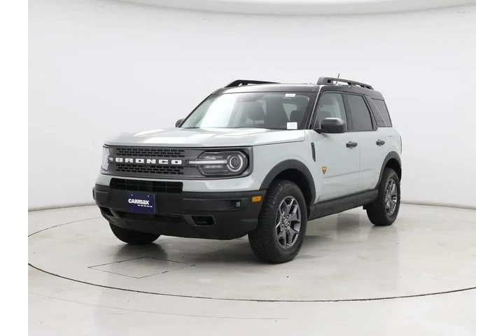$33998 : Ford Bronco Sport 2024 AWD B image 4