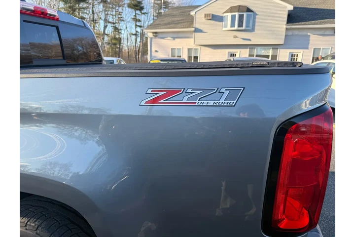 $23999 : 2018 Colorado Z71 image 8