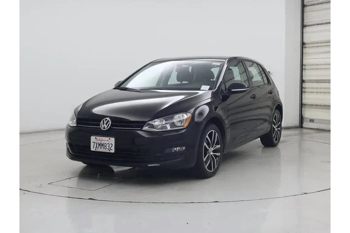 $15998 : Volkswagen Golf 2017 TSI S 4 image 4