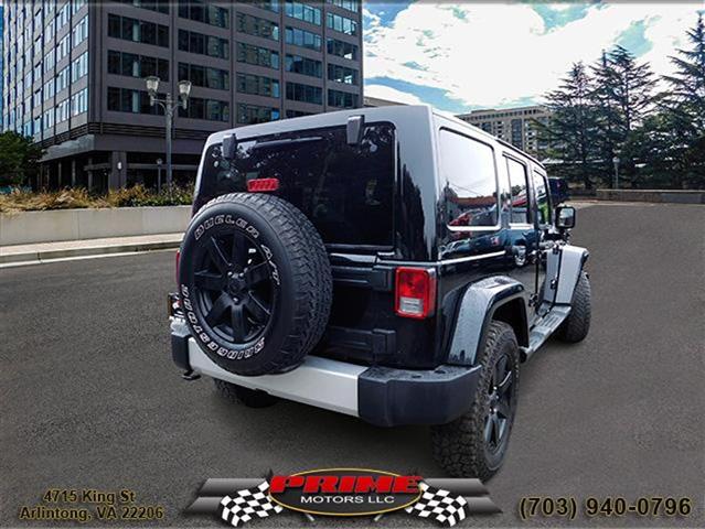 $16000 : 2012 JEEP WRANGLER image 5